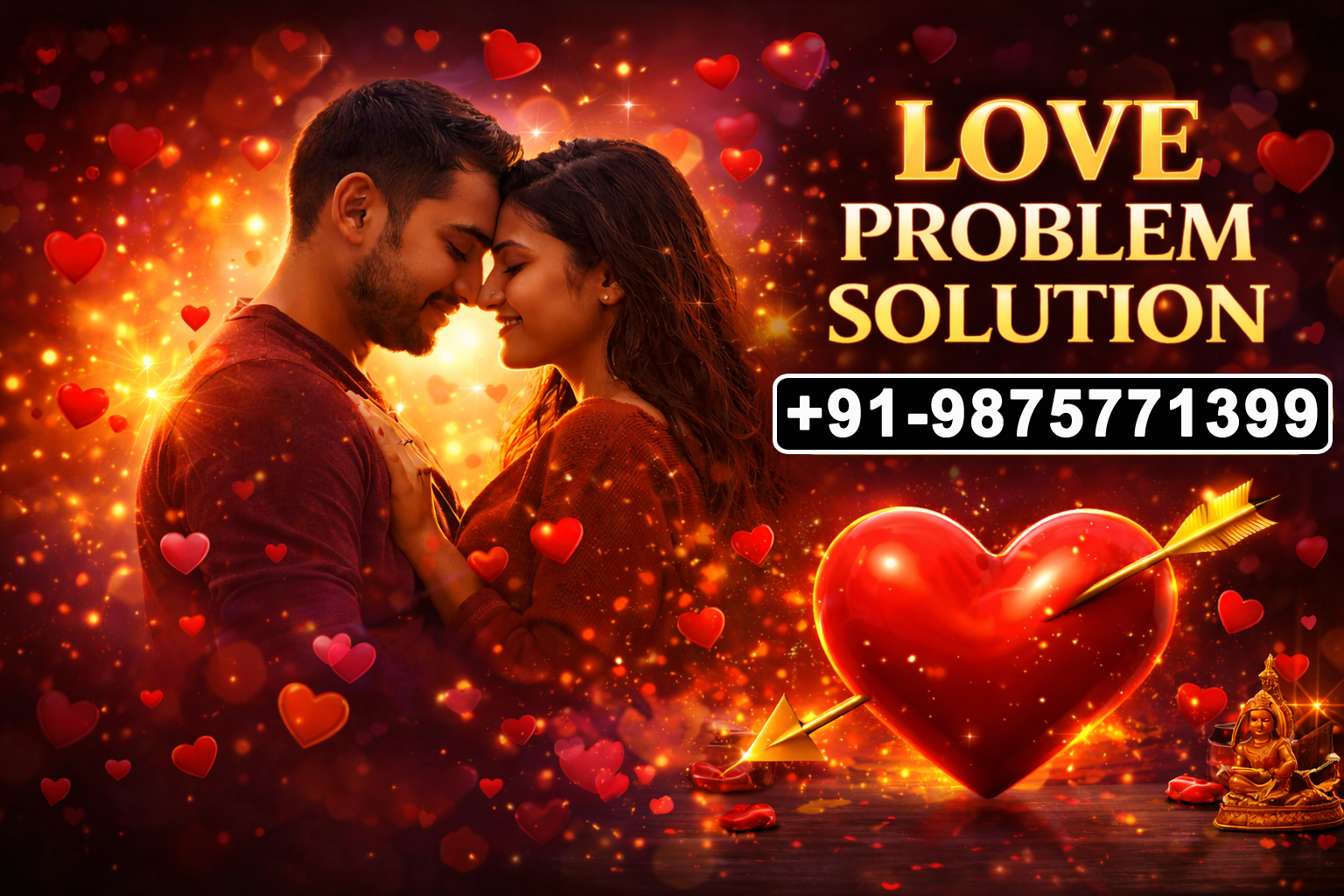 Love Problem Solution