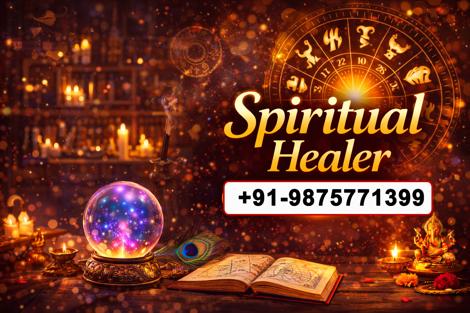 Spiritual Healer